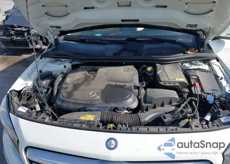 2015 Mercedes-Benz Gla 250 4Matic из США, поврежденный, VIN WDCTG4GBXFJ093517